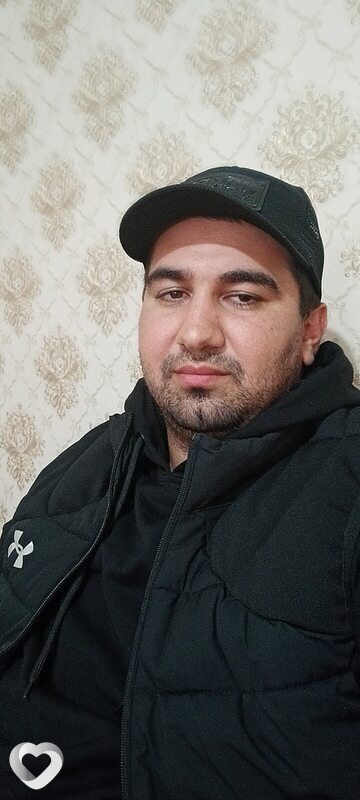 Ахмед, 35, Махачкале — анкета №522828
