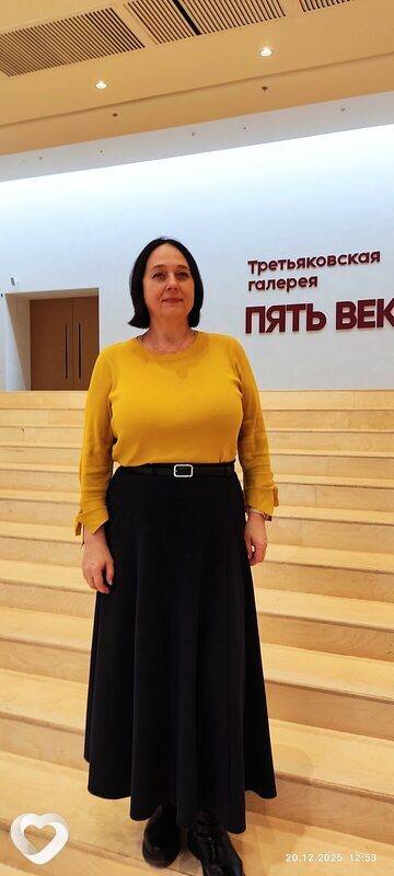 Елена, 55, Санкт-Петербурге — анкета №522830