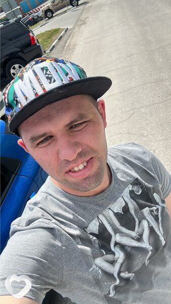 Дмитрий, 36, Новосибирске — анкета №522836