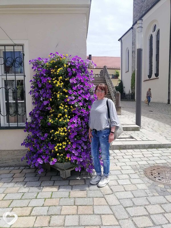 Марина, 43, Запорожье — анкета №523147