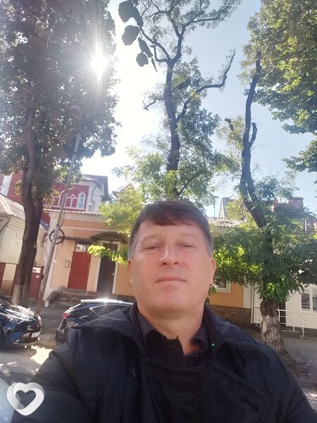 Vadik, 42, Кишинёв — анкета №523149