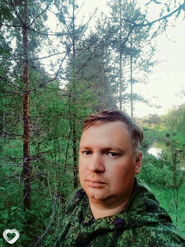 Ник, 37, Костроме — анкета №523150