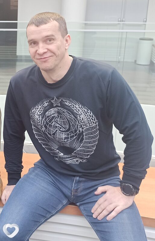 Vadim, 42, Москве — анкета №523153