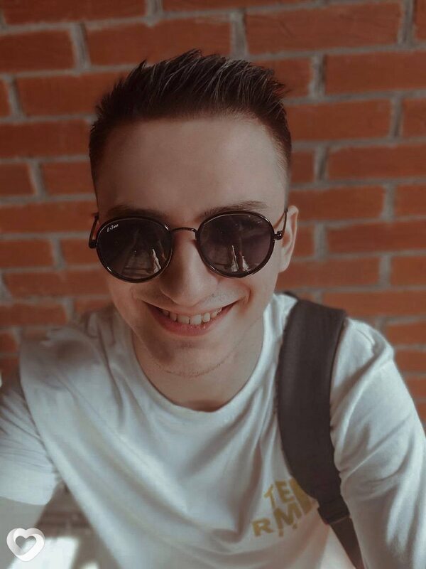 Дмитрий, 24, Краснодаре — анкета №523156