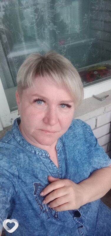 Светлана, 52, Минске — анкета №523157