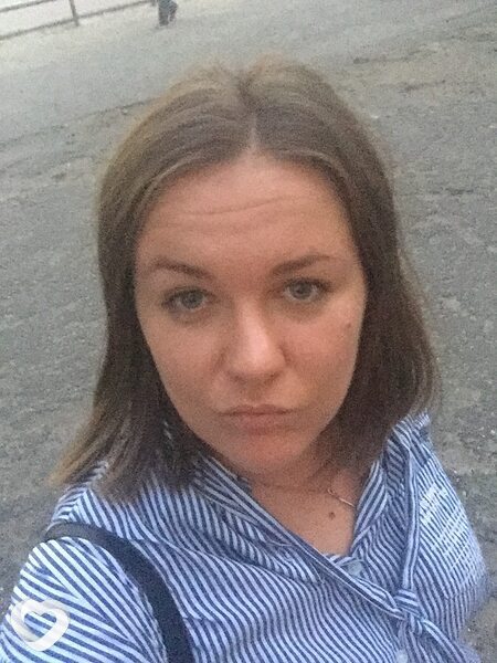 Дарья, 34, Раменском — анкета №522418
