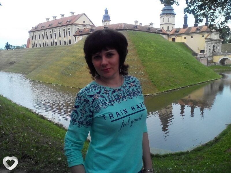 Наталия, 41, Гомеле — анкета №522424