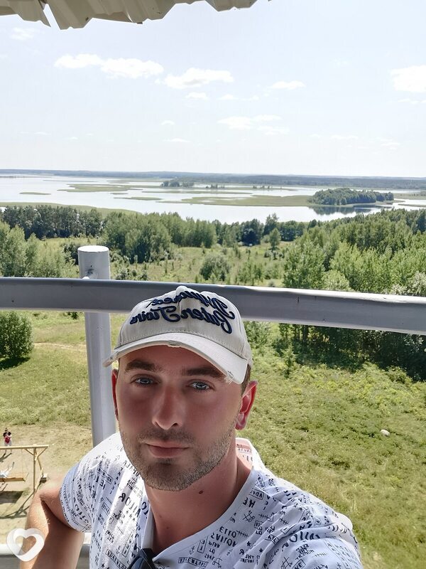 Сергей, 33, Гродно — анкета №522435