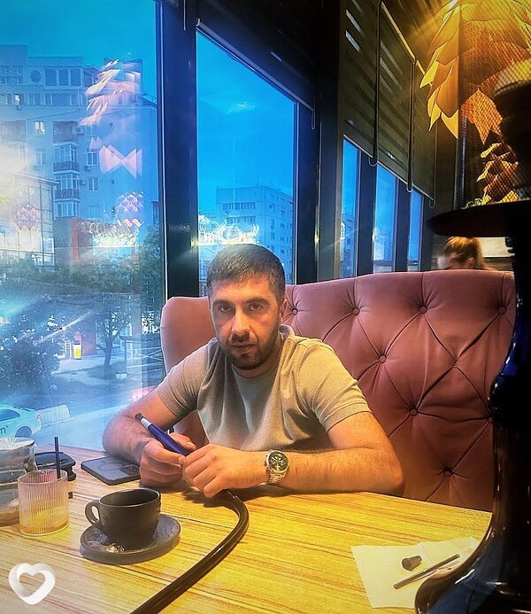 Левон, 34, Севастополе — анкета №522437
