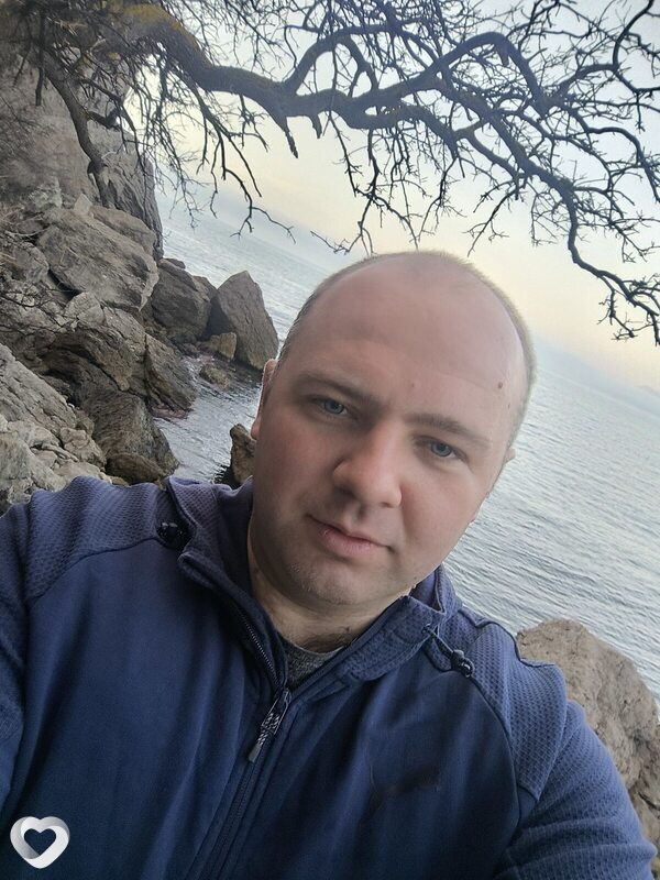 Роман, 35, Симферополе — анкета №522847