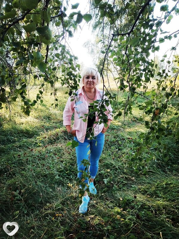 Регина, 53, Белебее — анкета №522849