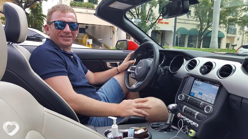 Александр, 45, Гродно — анкета №522857