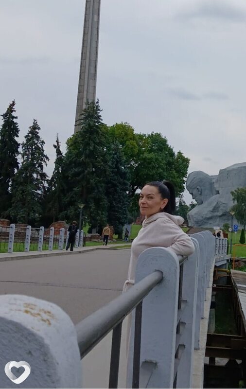 Мария, 47, Калуге — анкета №522866