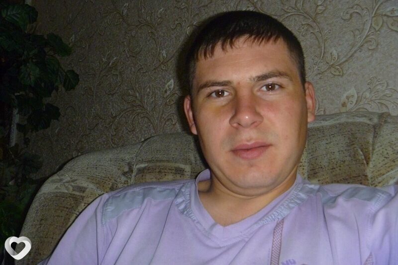 Максим, 36, Красноярске — анкета №522870