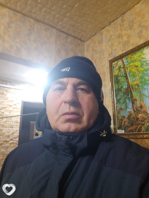 Serge, 68, Орске — анкета №522877