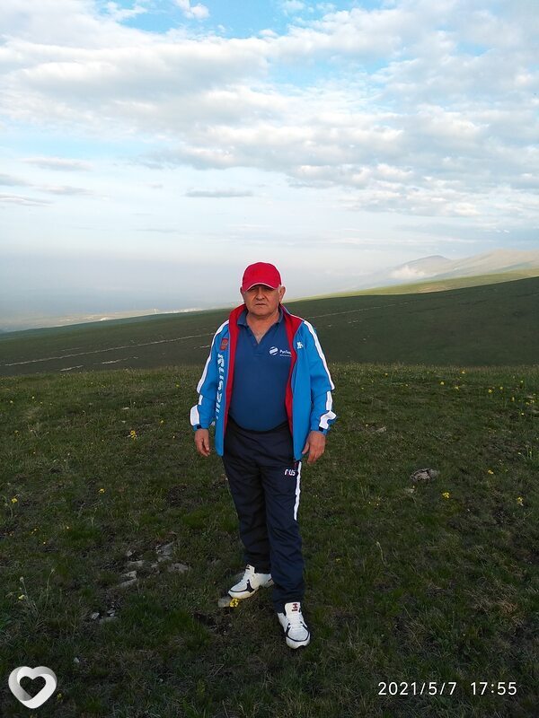 Магомед, 58, Махачкале — анкета №522886