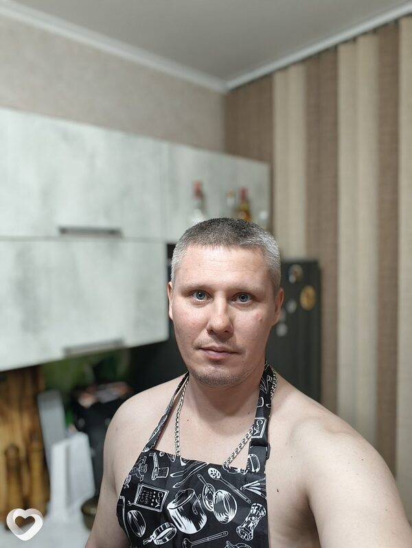 Андрей, 35, Красноярске — анкета №522669