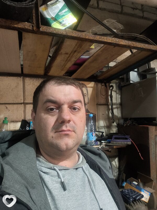 Сергей, 36, Хабаровске — анкета №522671