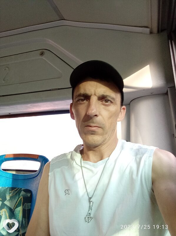 Henk, 47, Темиртау — анкета №522677