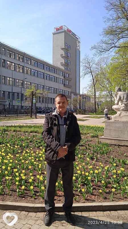 Евгений, 48, Ульяновске — анкета №522684