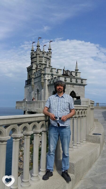 Валерий, 54, Ялте — анкета №523022
