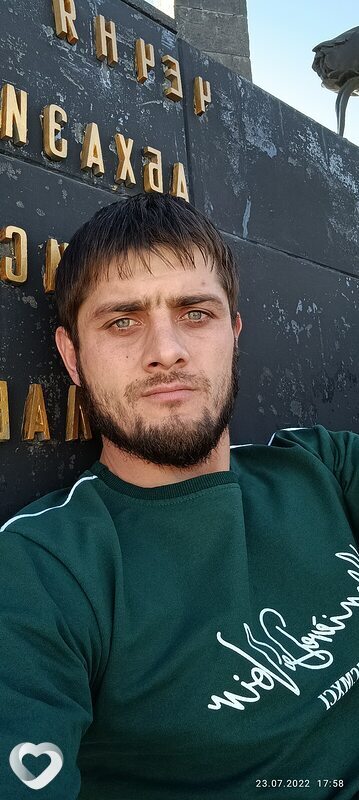 Амирчик, 35, Норильске — анкета №523028