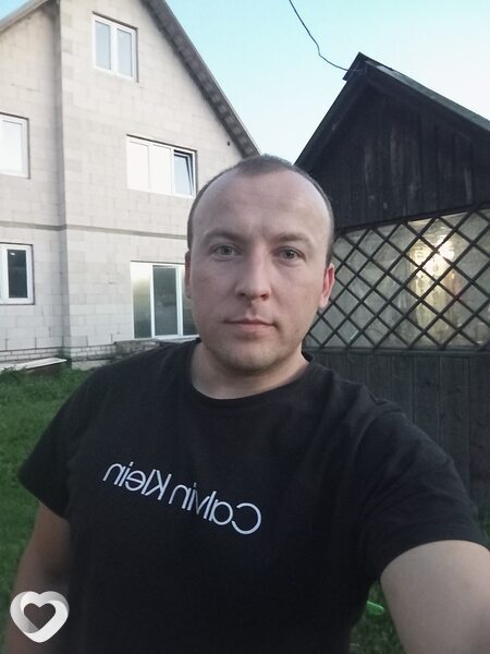 Дмитрий, 36, Минске — анкета №523032