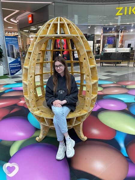 Alina, 21, Минске — анкета №523036