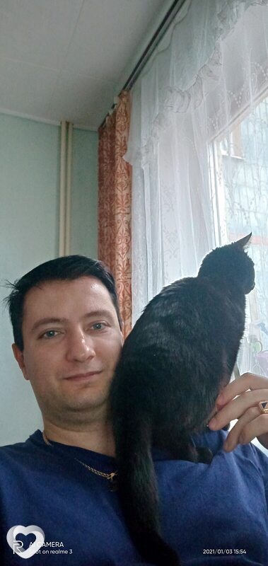Макс, 37, Саратове — анкета №522916