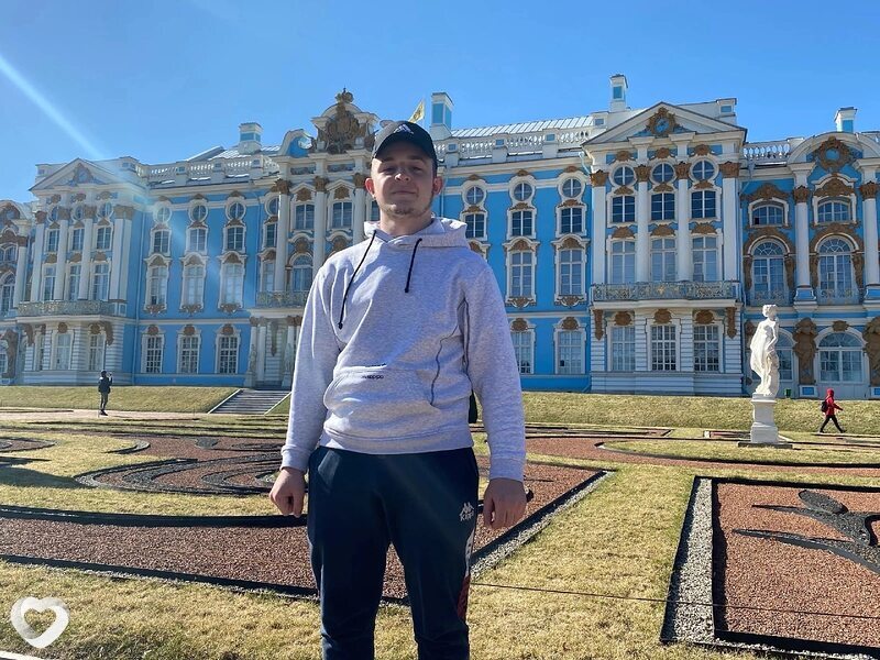 Илья, 31, Санкт-Петербурге — анкета №522929