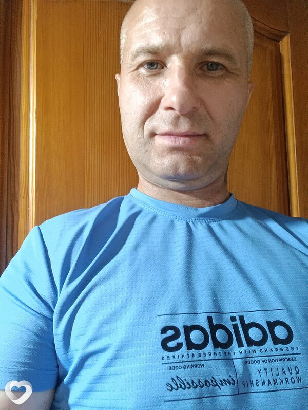 Петр, 40, Усолье-Сибирское — анкета №522934