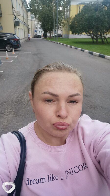 Надежда, 44, Подольске — анкета №522953