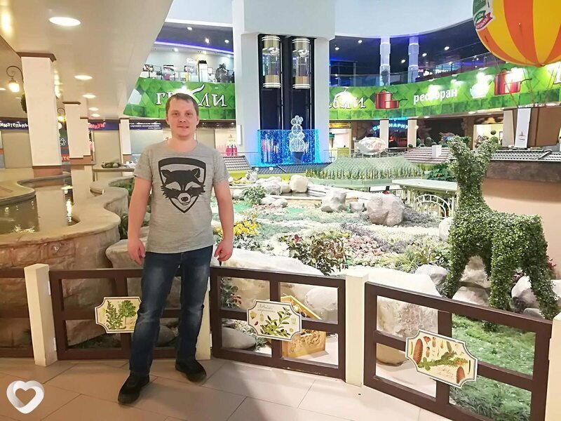 Евгений, 38, Мценске — анкета №523292