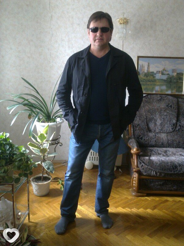 Игорь, 54, Липецке — анкета №523306