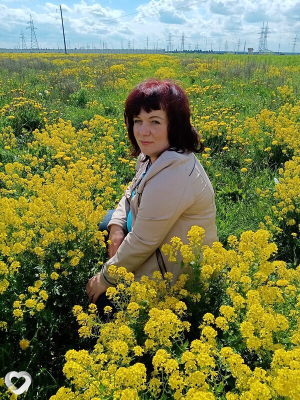 Валентина, 53, Санкт-Петербурге — анкета №522988