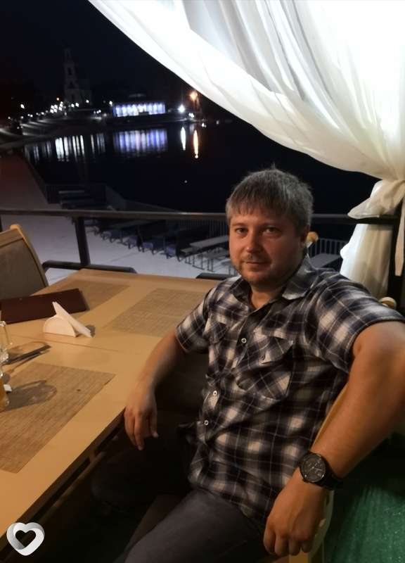 Евгений, 38, Выксе — анкета №522997