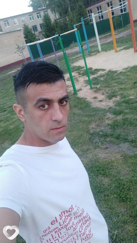 Серго, 36, Слуцке — анкета №522998
