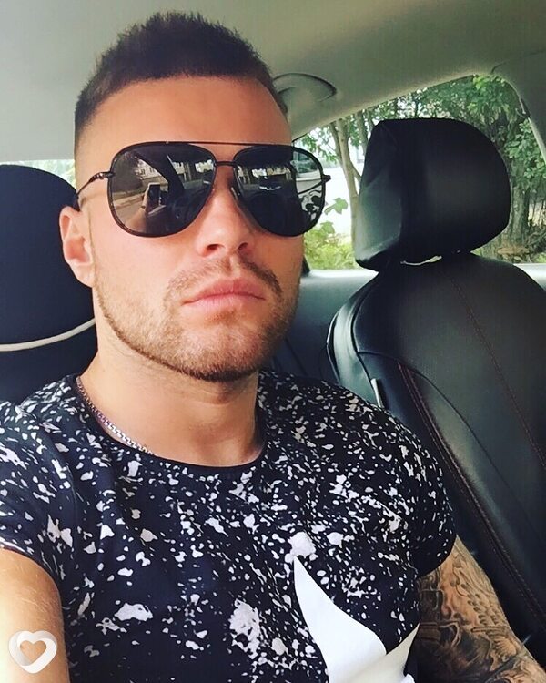 Ruslan, 34, Минске — анкета №523313