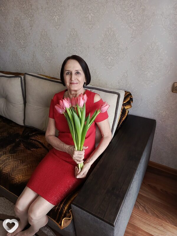 Наталья, 64, Черногорске — анкета №523328