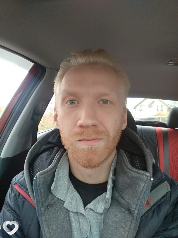 Сергей, 35, Москве — анкета №523335