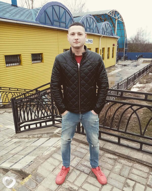 Александр, 34, Минске — анкета №523337