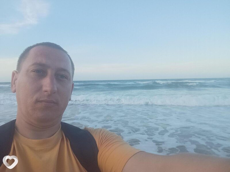 Eduard, 37, Пинске — анкета №522969