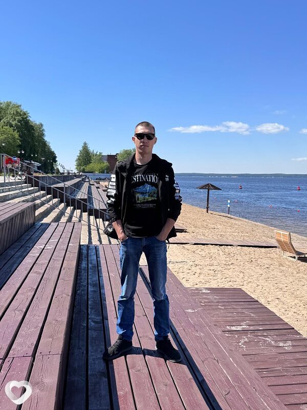 Леха, 28, Чебоксарах — анкета №522970