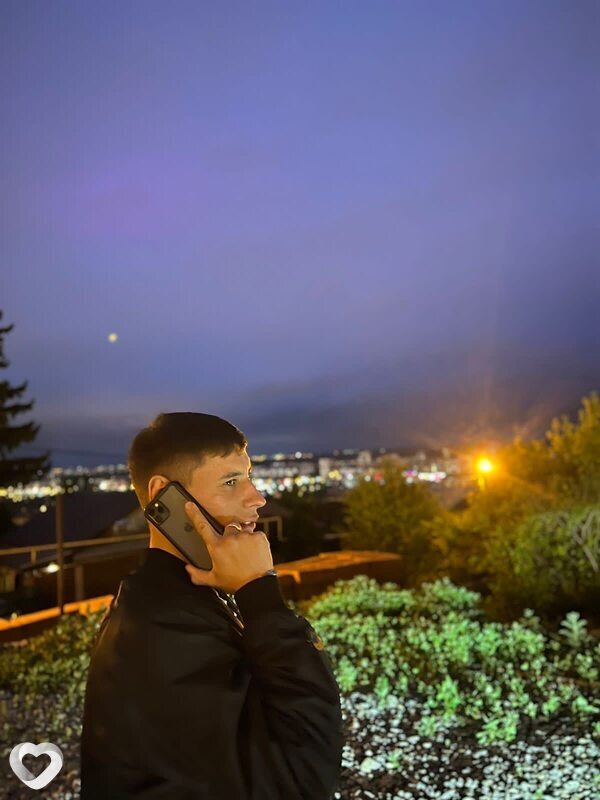 Даниэль, 29, Уфе — анкета №522976