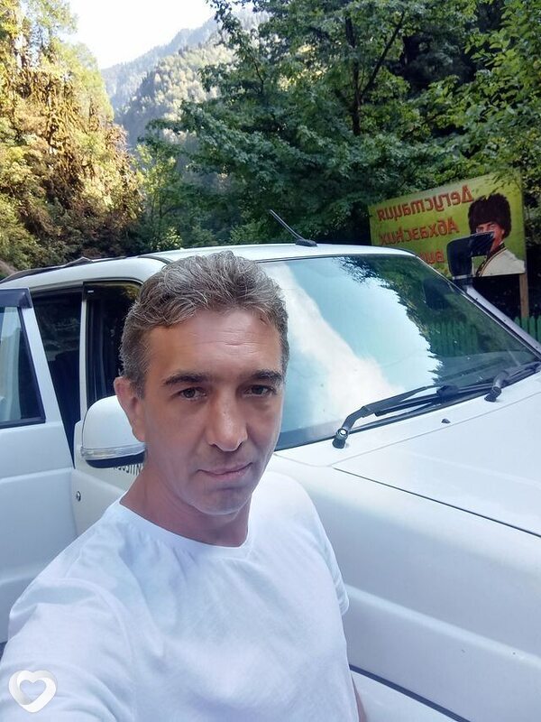 Владимир, 48, Туле — анкета №523116