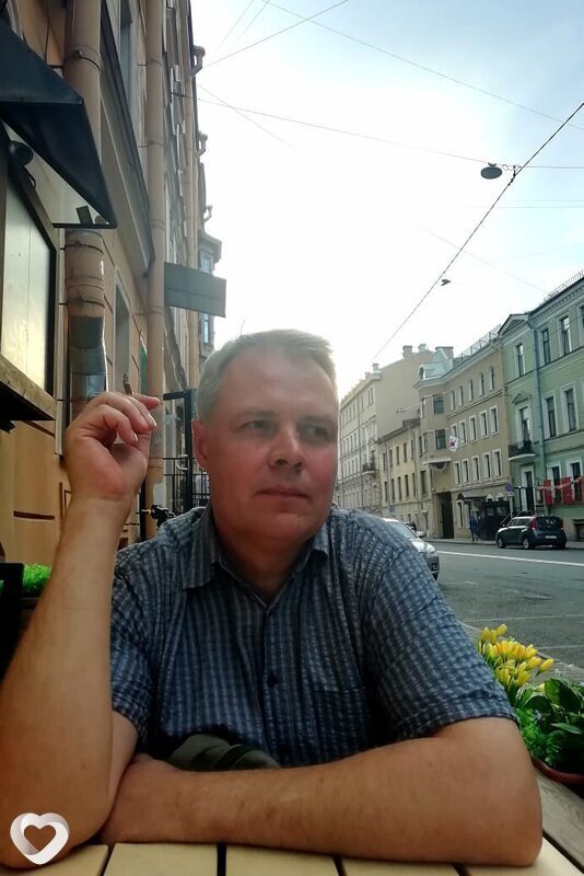 Сергей, 51, Санкт-Петербурге — анкета №523124