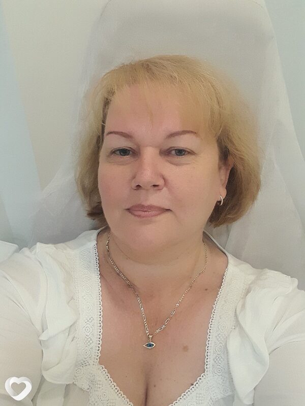 Нина, 51, Ярославле — анкета №523131