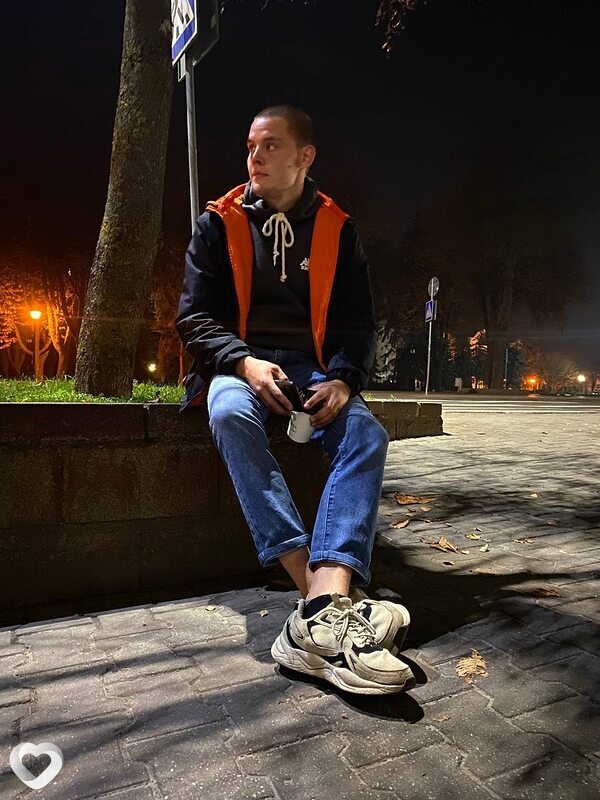 Семен, 25, Кобрине — анкета №523135