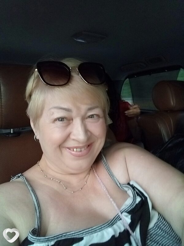 Ольга, 62, Ростове-на-Дону — анкета №523264