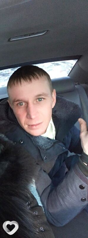 Максим, 37, Биробиджане — анкета №523265